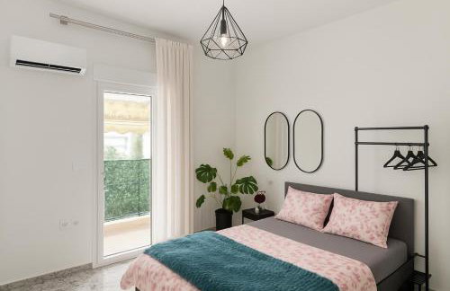 11 11 apartment,12minutes from the Aristotelous square - Foto 13