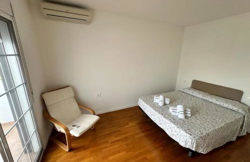 Casa Palmeras Golf Piscina y jardin privado BBQ - Foto 56