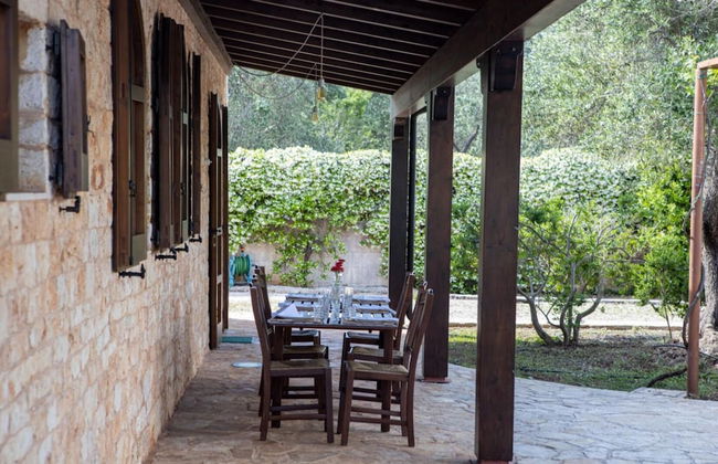 Trullo Degli Ulivi con Piscina e Idromassaggio - Foto 20