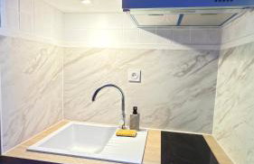 Appartement T2 vue exceptionnelle CARNON-PLAGE - Photo 5