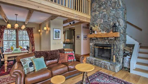 Architect-Designed Franconia Home Hot Tub and Views - Foto 5