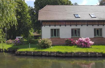 "Spreehof" Apartmenthaus in Lehde - Foto 1
