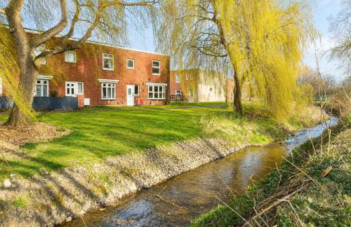 Willow View Streamside Retreat near Kynren Durham - Foto 12