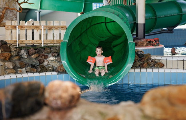 Restyled Bungalow with Dishwasher near Nature Reserve - Photo 24