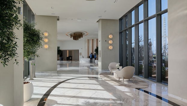 HiGuests - Emaar 5242 Tower - Foto 3, Vestíbulo