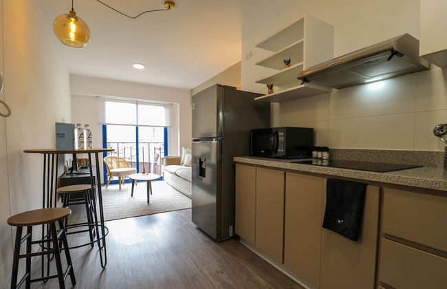 w Marvelous 1BR w Great Balcony in Cusco - Foto 4