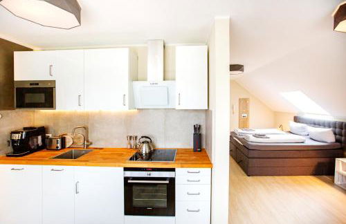 Modernes Studio in Stadtnähe - Foto 9