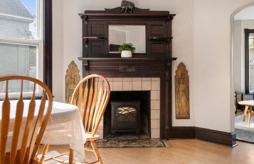 Knock on Wood - Airy Charm in Heart of Downtown - Foto 8