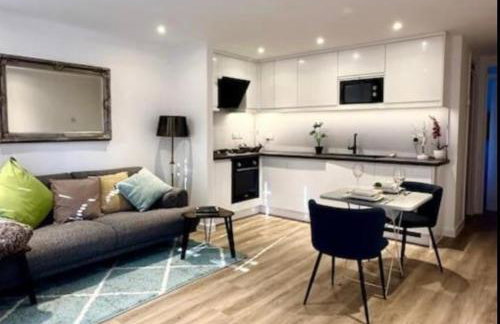 Sea View Apartment Poole Quay - FREE Parking - Photo 1