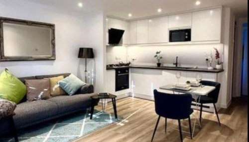 Sea View Apartment Poole Quay - FREE Parking - Foto 1