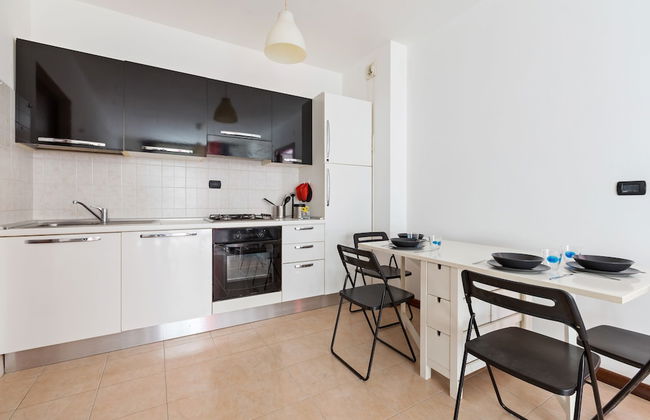 Milano-Rubattino Budget Apartment - Foto 7