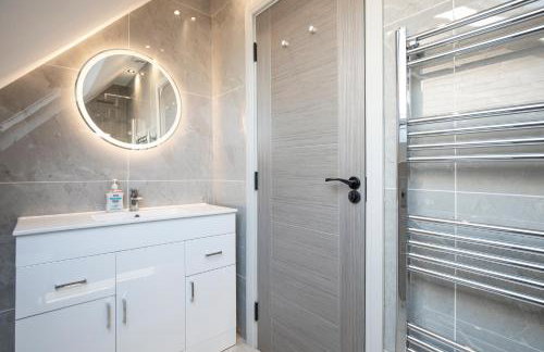 Luxury 3 Bedroom Flat 5 min to tube station - Foto 29