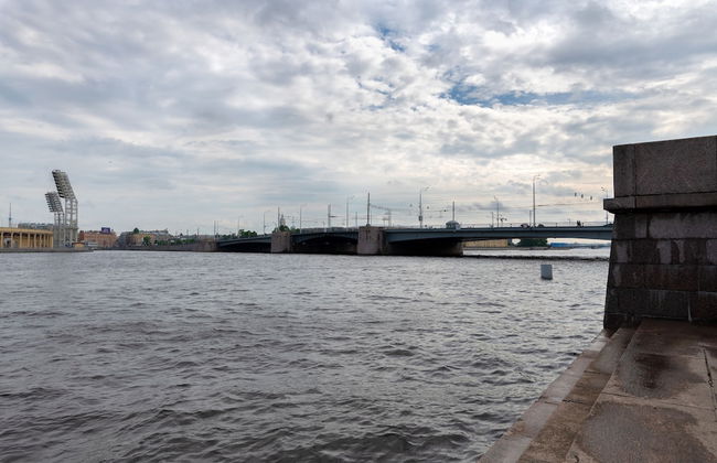 RentalSPb on Makarova embankment - Foto 72