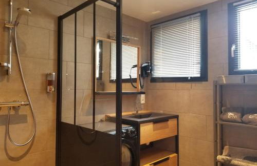 Chalet Walser à VALLORCINE 13 kms CHAMONIX France - Foto 32