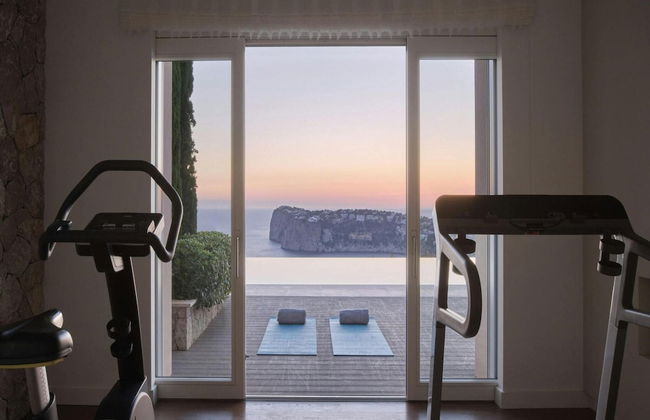 Villa in Tranquil Hillside Location - Foto 29