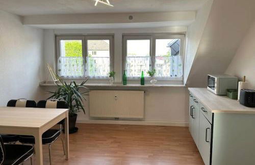 Frisch renovierte Ferienwohnung Haldenblick für 2-4 Personen, zentral gelegen - Foto 3