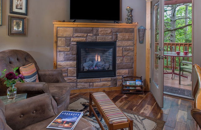 Eureka Sunset Cabins - Foto 20