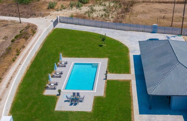 Nimar Luxury Villa - Private Swimming Pool - Foto 26