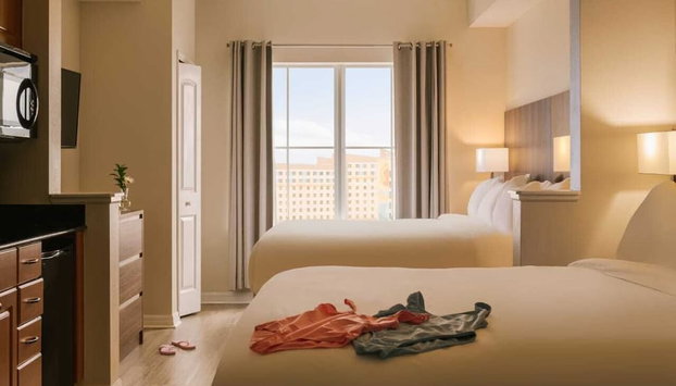 The Point Hotel & Suites Orlando - Foto 5, Quarto