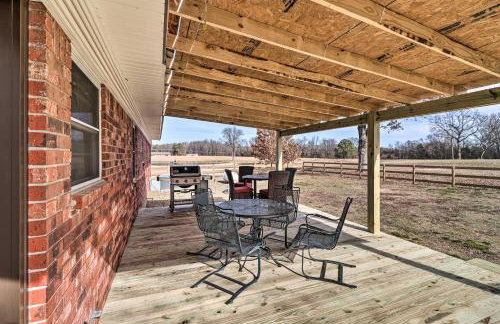 Greers Ferry Home on 40 Acres quarter Mi to Lake! - Photo 25