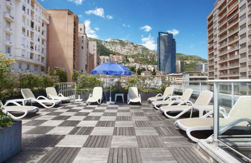 Appart'hôtel Odalys City - Monaco Les Hauts de la Principauté - Foto 14