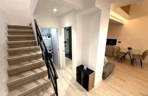 Dúplex Moderno y Acogedor junto a Atocha - Foto 35