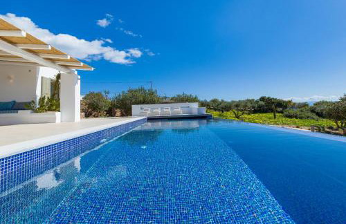ELEONAS Paros estate - villas with partially private pools & professional tennis court - Foto 6