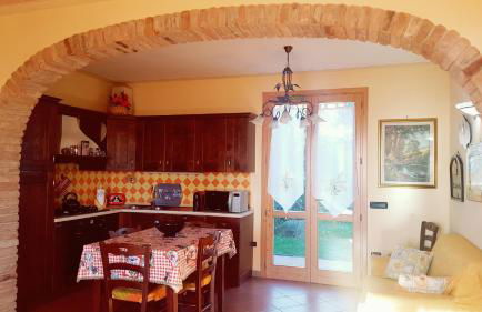 Villa Antico Borghetto Di Tigliano - Foto 33