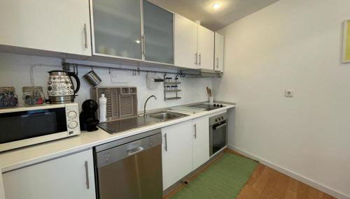 Burgães II Apartment - Foto 5, stove, dishwasher, pet friendly, toaster, minibar