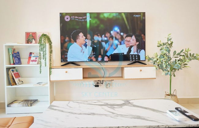 Luxury 2-bedroom apartment Celadon City - Foto 11