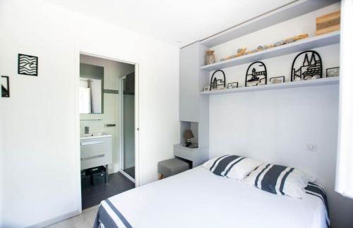 Sable et Reflets - T2 - Centre ville d'Hossegor - Foto 10