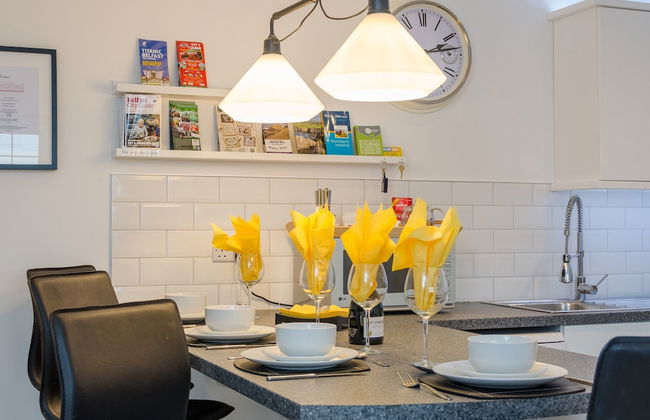 Central Belfast Apartments: Alfred Street - Foto 51