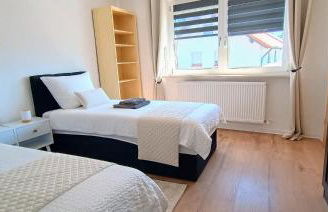 GADD Ferienwohnung # 003 Glück an der Donau # Best Premium Living 24#7 Check in - Foto 24