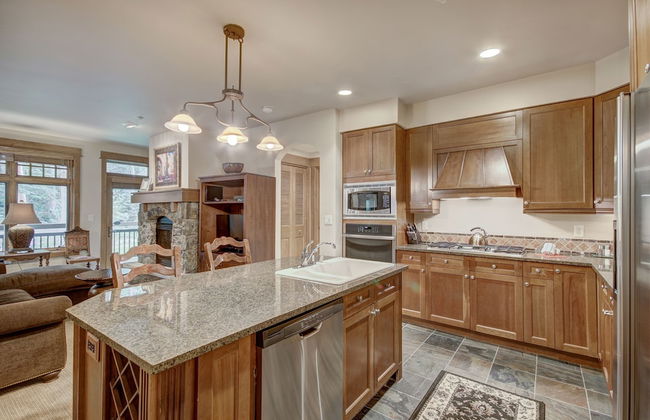 Timbers and Lone Eagle by Keystone Resort - Foto 40