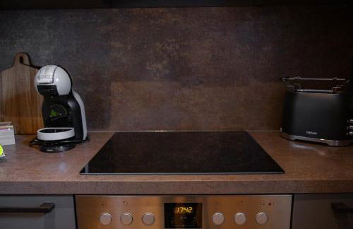 exkl. romantisches SM Apartment Black Rose - Foto 17