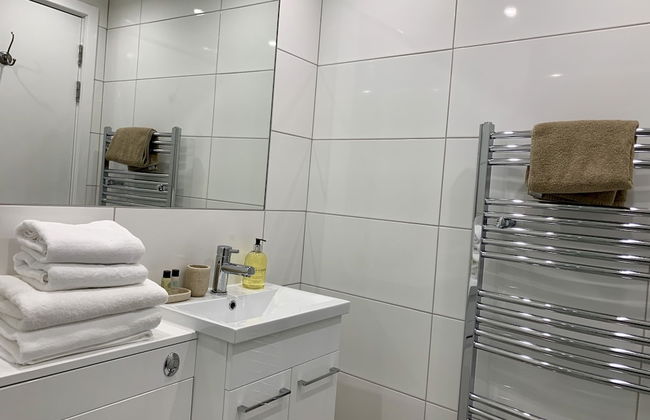 Clyde Waterfront Apartments - Foto 47