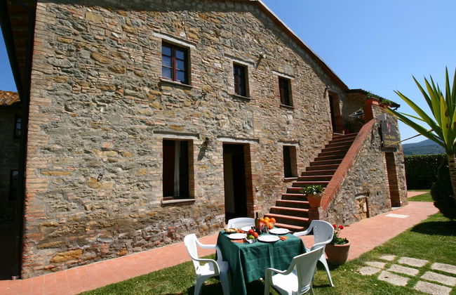 Holiday Home in Magione Near Lake Trasimeno - Foto 17