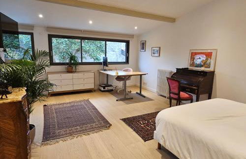 Villa Nomade - Bordeaux center 180m2, 4 rooms, Garden & Pool - Foto 13