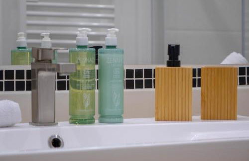 La Maison Scandi-Loire Classée 3 étoiles à ORLEANS en bord de Loire - 3 chambres avec Garage - Foto 14