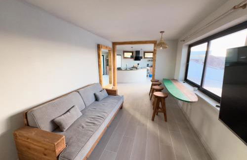 Bungalow Ahul Famara con pequeña piscina - Foto 22