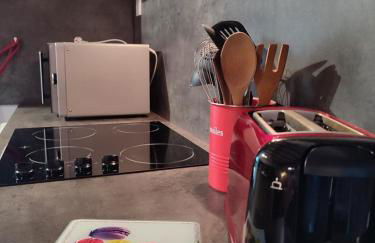 Gîte Gîtes de France® - Le Petit Marin - Foto 9