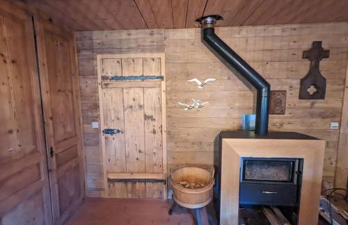 Bas de chalet au coeur des Aravis, entre lac et montagne - Photo 8