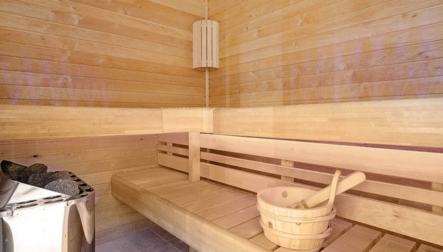 Holiday Home in Roslev - Foto 4, Sauna