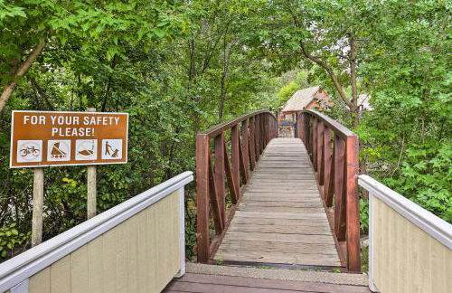 Central Creekfront Spearfish Apt by City Park - Foto 36