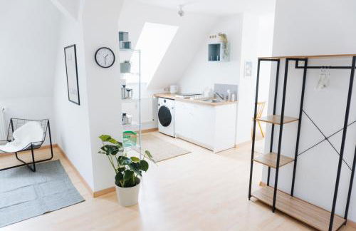 raum life - Urbanes Refugium mit Parkplatz - Foto 8