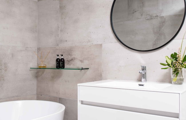 Bay Reflections - Luxury Serviced Apartments - Foto 37