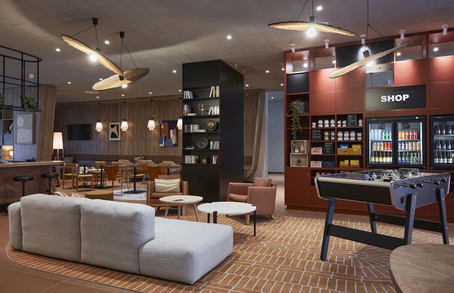 Aparthotel Adagio Toulouse Centre La Grave - Photo 7