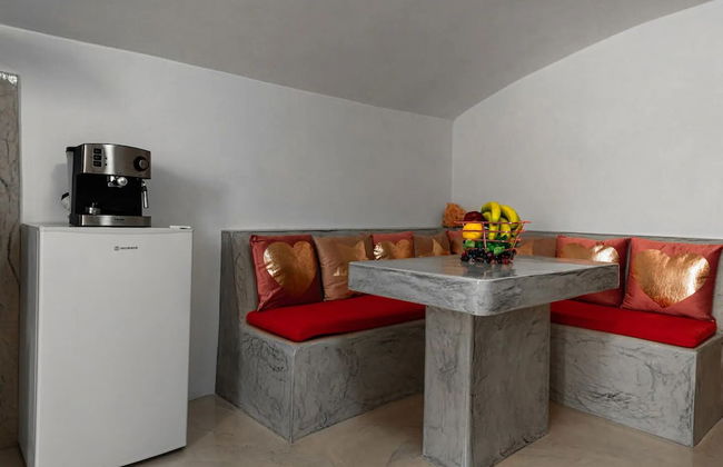 Argyro's Gaia Cozy Traditional Cave - Foto 8