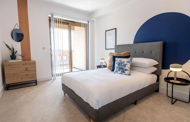 Crystal Palace Charm One-bedroom by Sojo Stay - Foto 4