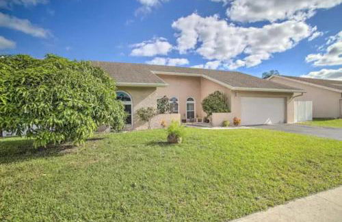 3BR Home with Private Pool near Sawgrass Mills Mall - Foto 29